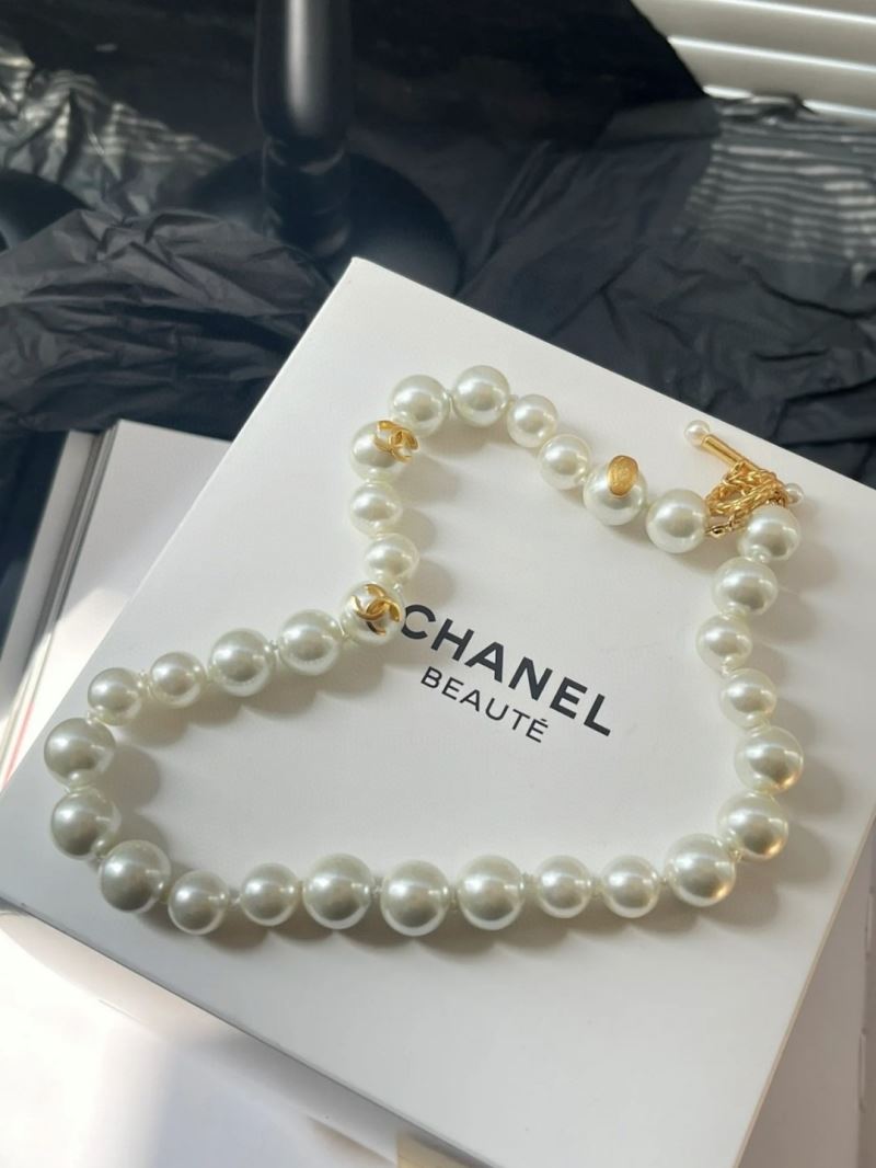 Ch**el necklaces